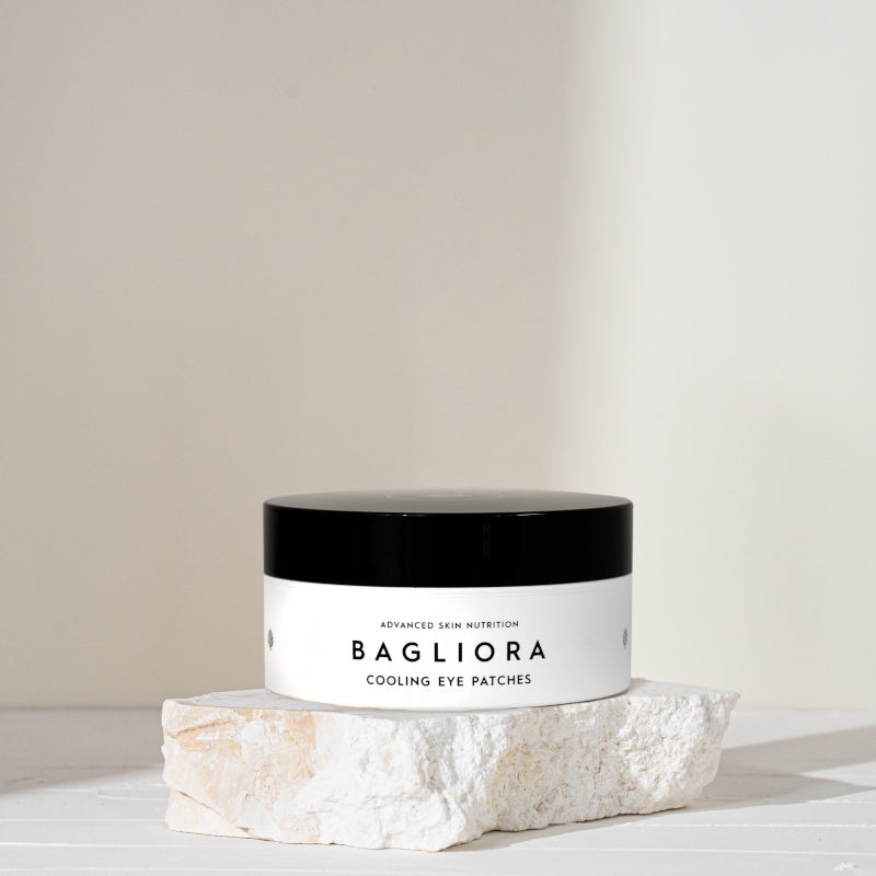 Bagliora Cooling Eye Patches - Hairsale.se