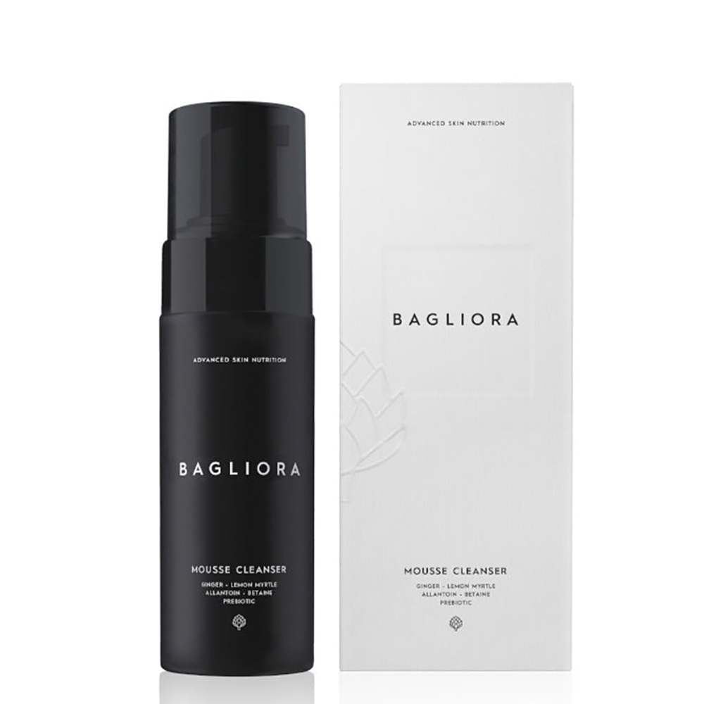 Bagliora Mousse Cleanser