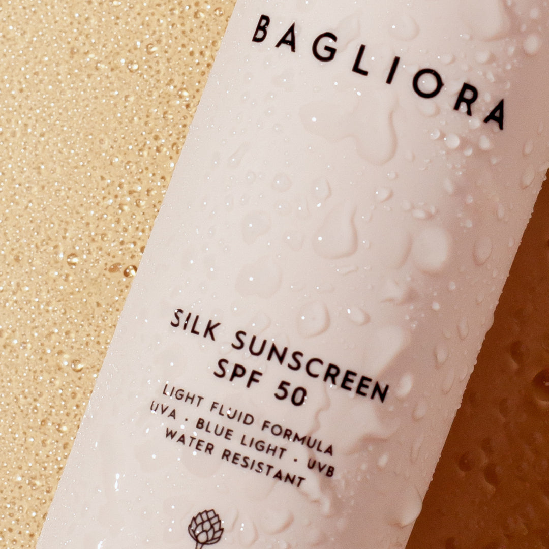 Bagliora Silk Sunscreen SPF 50 - Hairsale.se