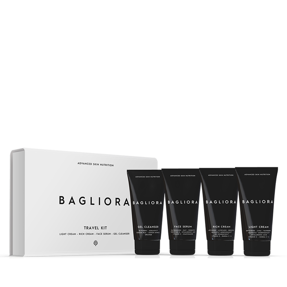 Bagliora Travelkit - Hairsale.se