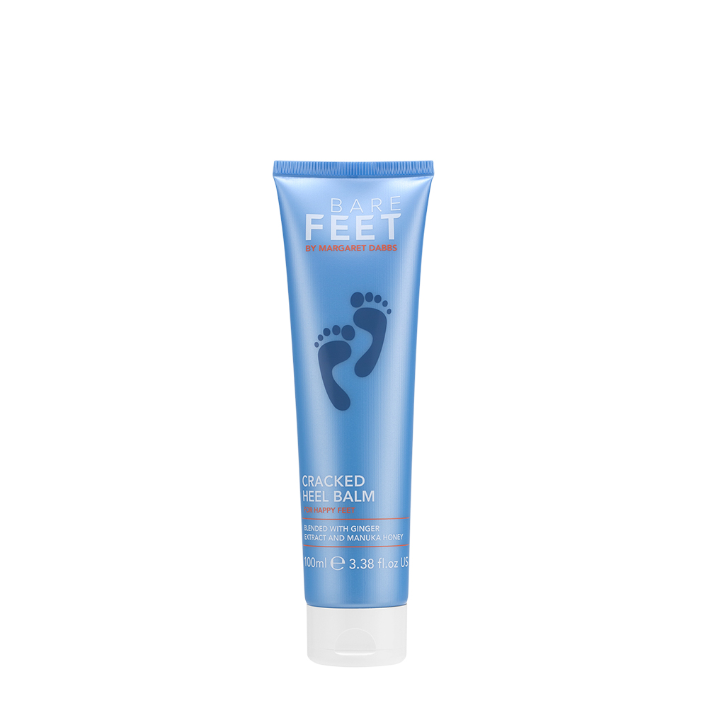 Bare Feet Cracked Heel Balm, 100 ml - Hairsale.se