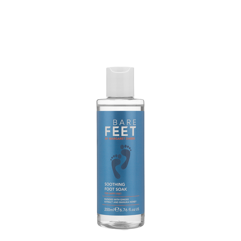 Bare Feet Soothing Foot Soak, 200 ml - Hairsale.se