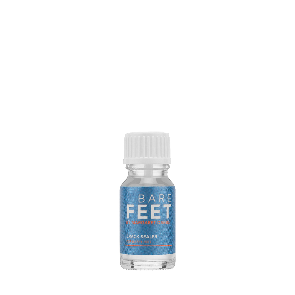 Bare Feet Crack Heel Sealer, 10 ml - Hairsale.se