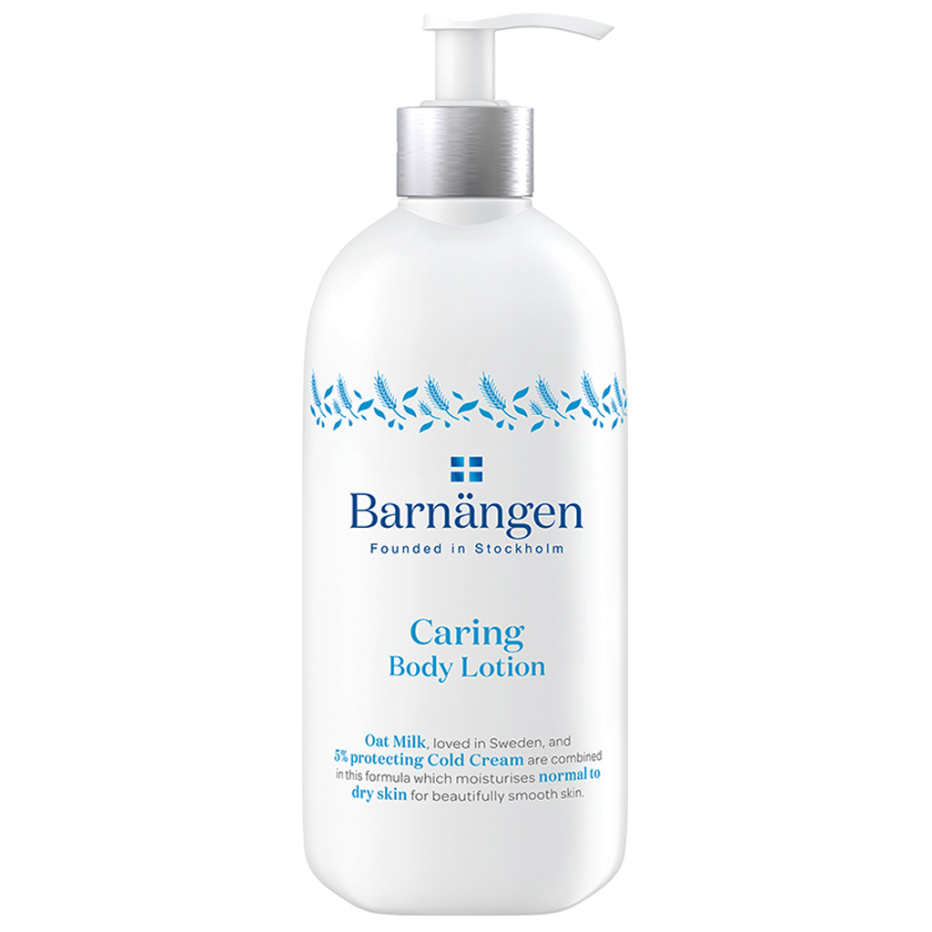 Barnngen Caring Body Lotion 400ml - Hairsale.se