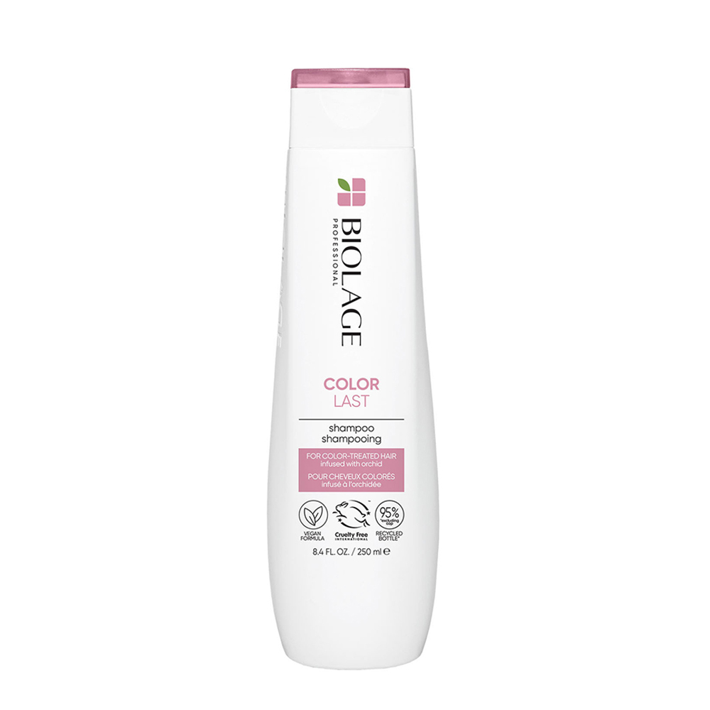 Biolage ColorLast Shampoo 250ml - Hairsale.se
