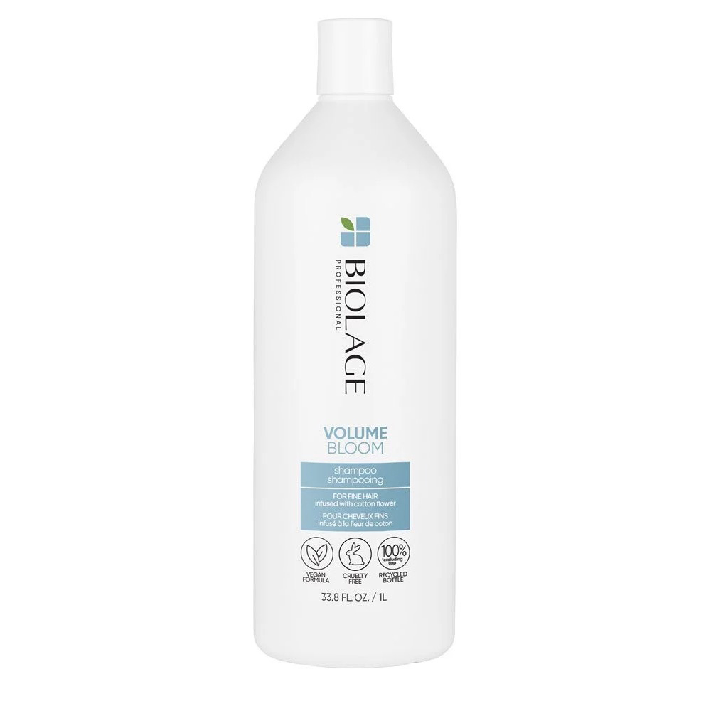 Biolage VolumeBloom Shampoo 1L