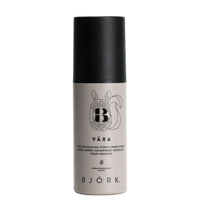 Bjrk Vxa Kids Detangling Spray Conditioner, 150ml - Hairsale.se