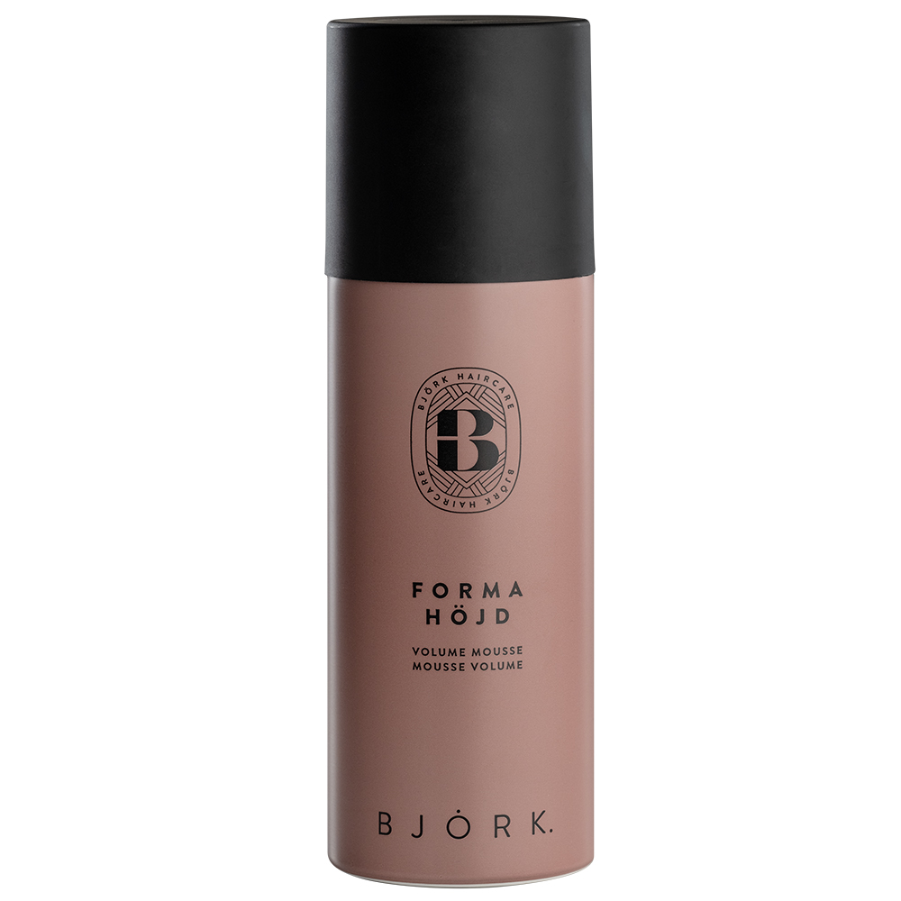 Bjrk Forma Hjd Volume Mousse, 200ml - Hairsale.se