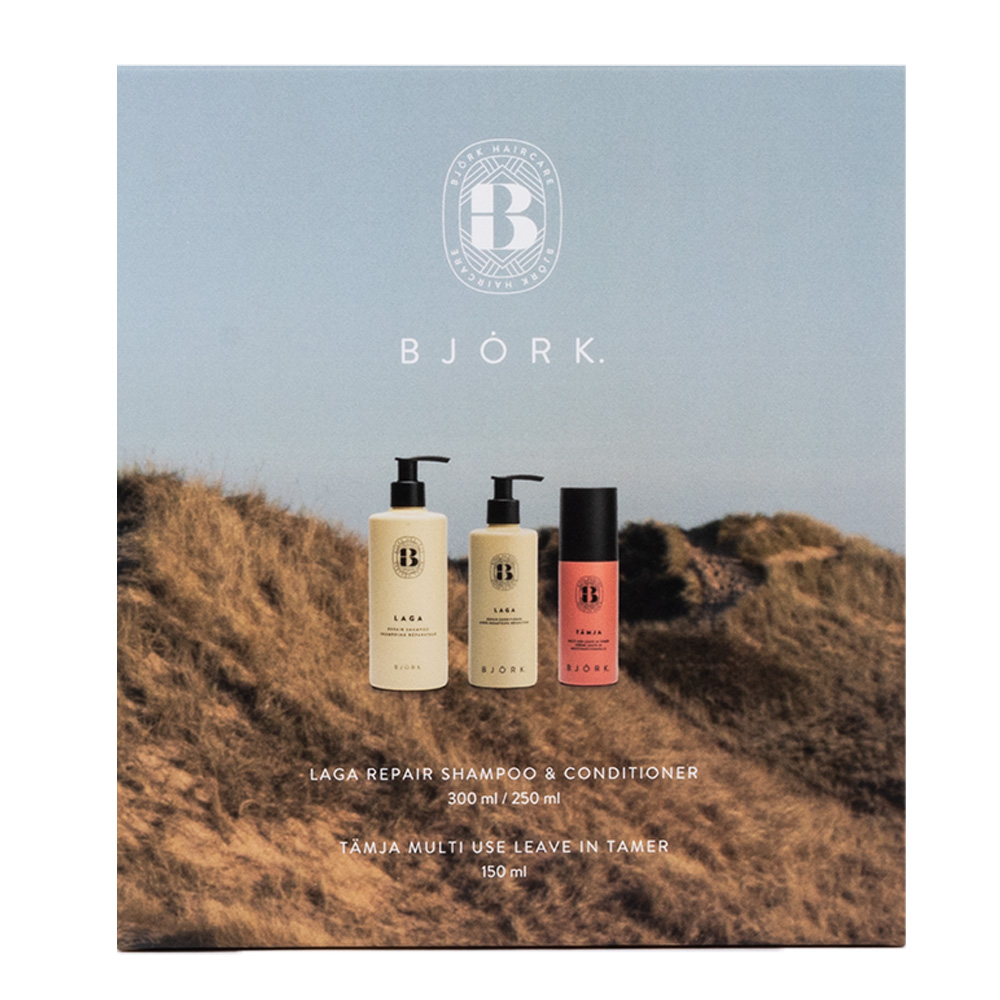 Björk Laga Trio Box - Tämja på köpet - Hairsale.se