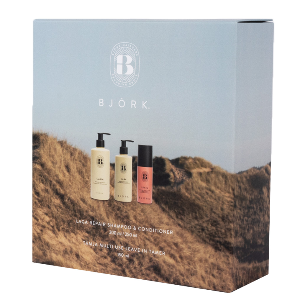 Björk Laga Trio Box - Tämja på köpet - Hairsale.se