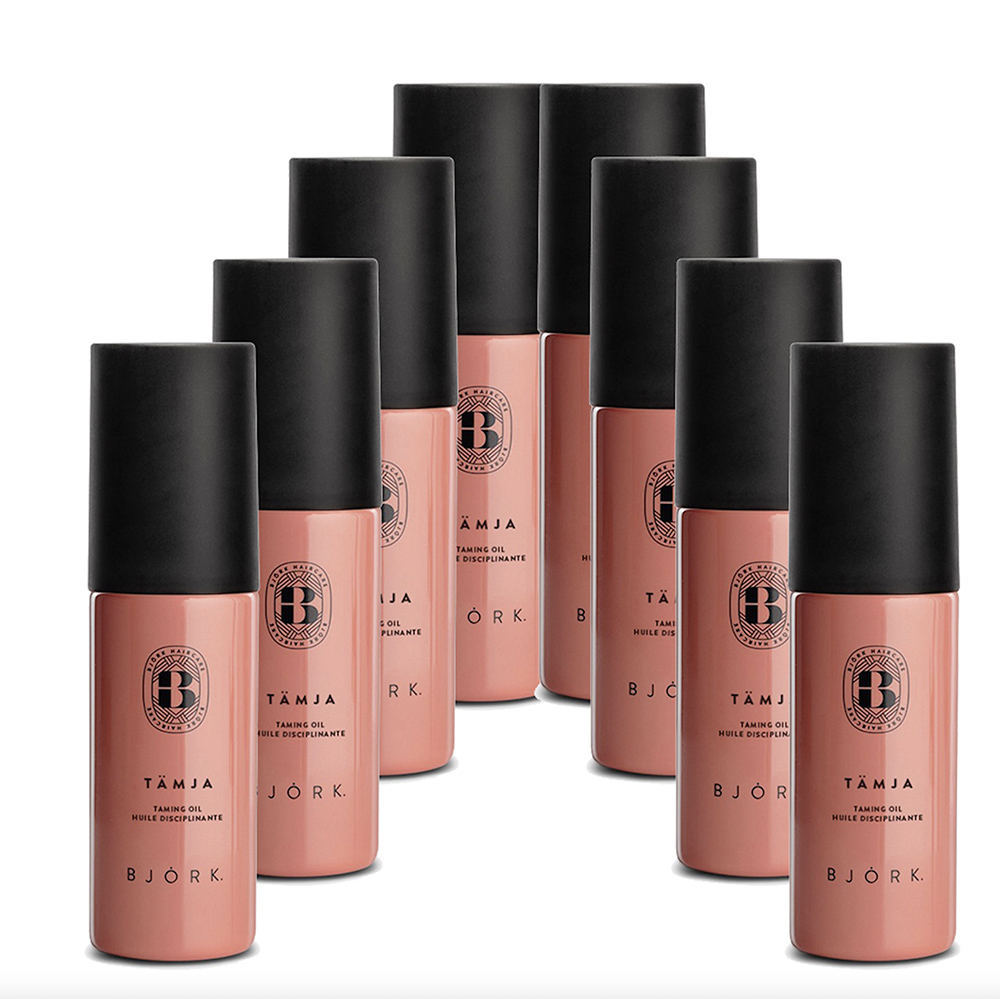 Björk Tämja Taming Oil, 50 ml - Hairsale.se