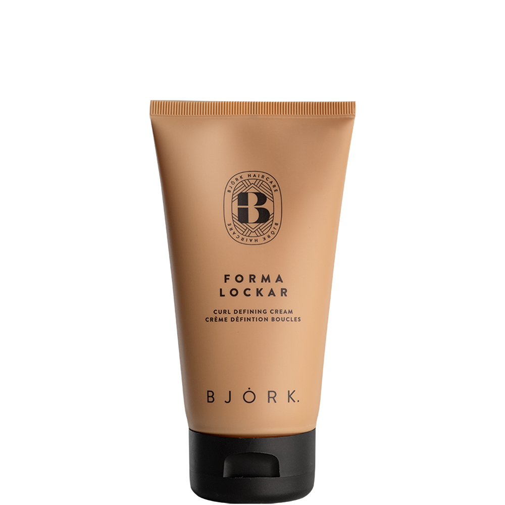 Bjrk Forma Lockar Curl Defining Cream, 150ml - Hairsale.se