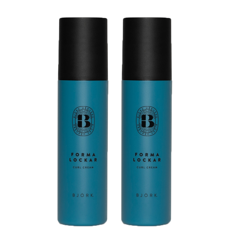 Björk Forma Lockar 200ml - DUO