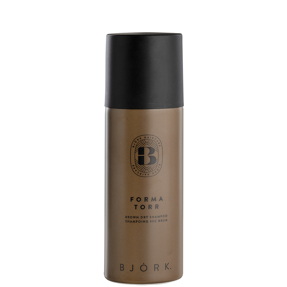 Bjrk Forma Torr Brown Dry Shampoo, 200ml - Hairsale.se