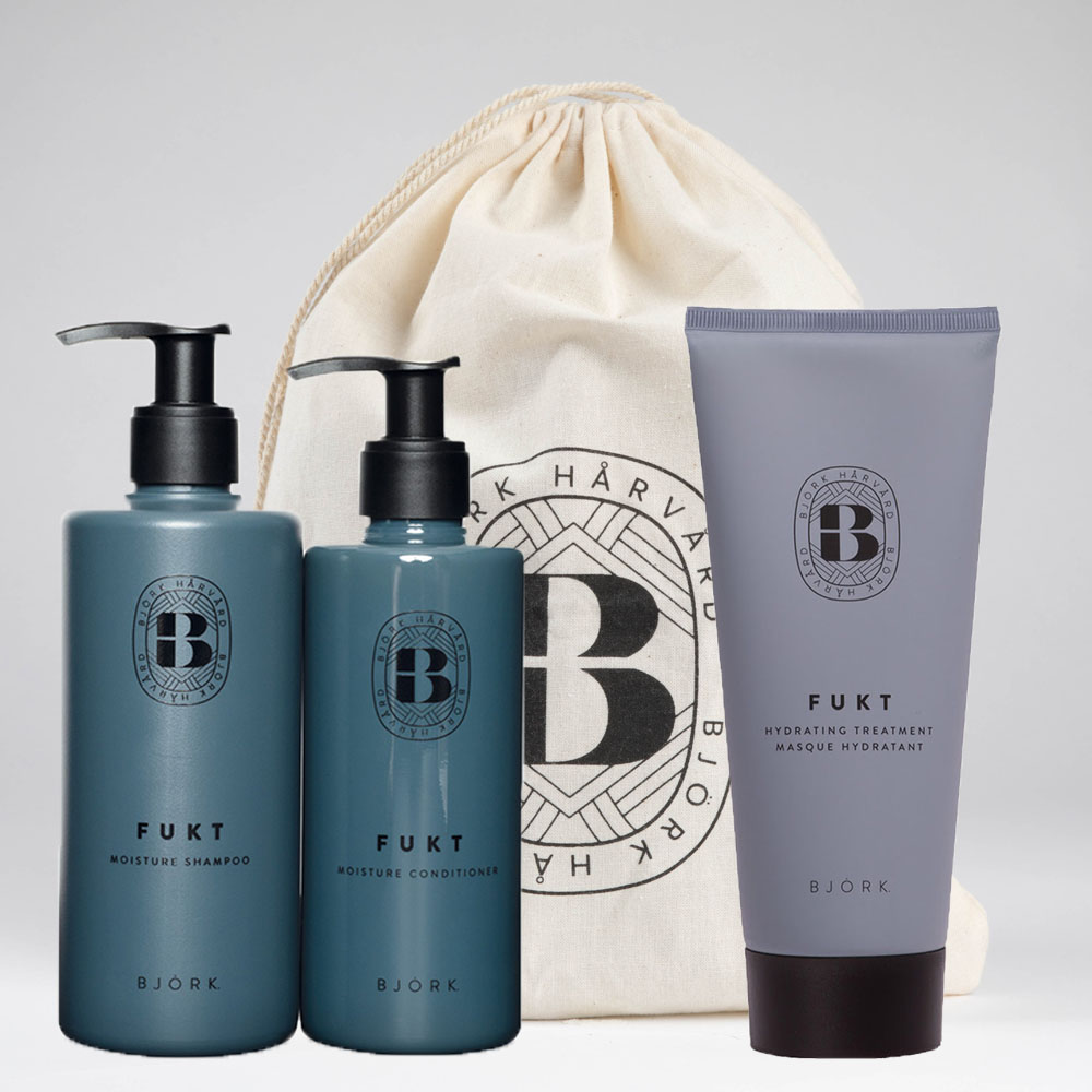 Bjrk Fukt Bag - Treatment p kpet - Hairsale.se