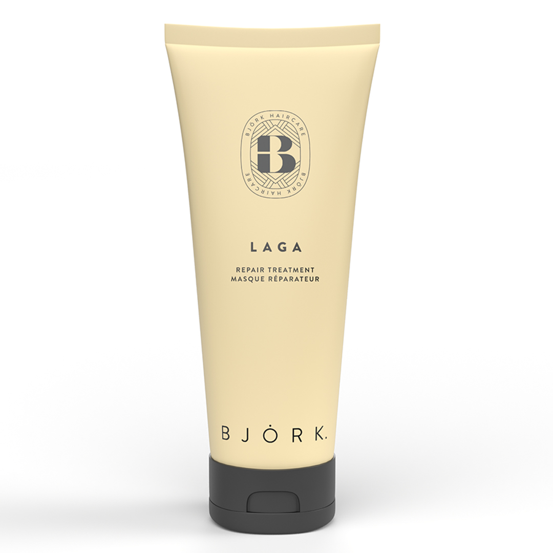 Bjrk Laga Repair Treatment, 200ml - Hairsale.se