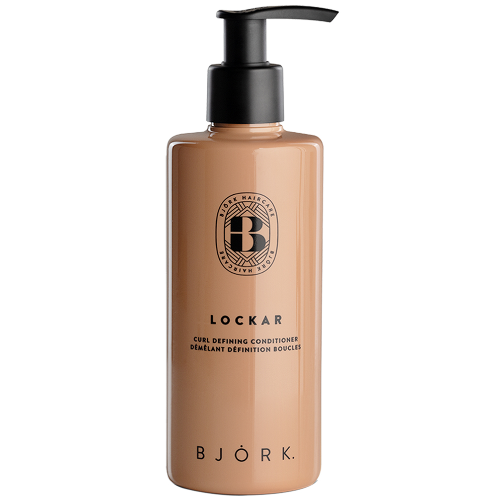 Bjrk Lockar Curl Defining Conditioner, 250ml - Hairsale.se