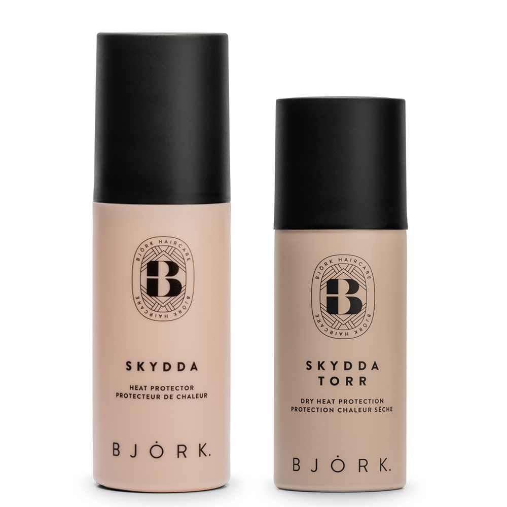 Björk Skydda 150ml + Skydda Torr 100ml på köpet - Hairsale.se