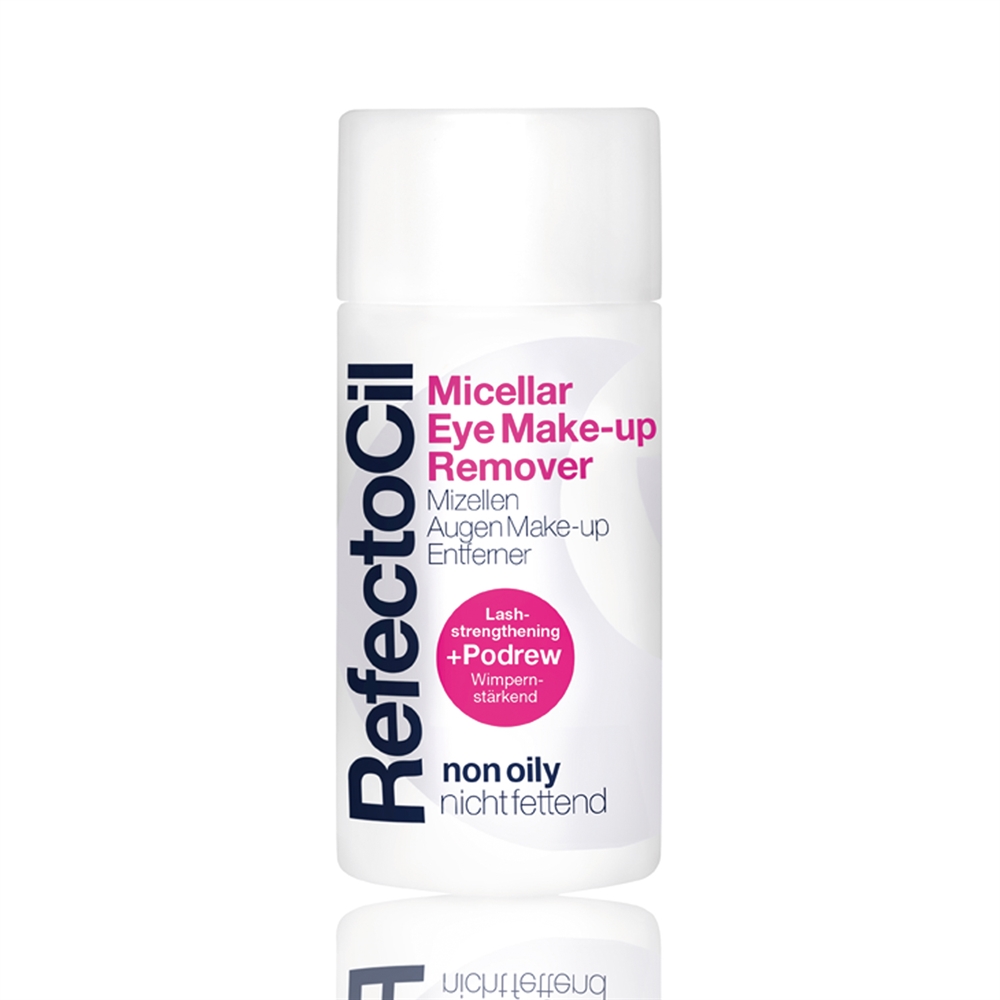 RefectoCil Micellar Eye Make-up Remover, 150ml - Hairsale.se