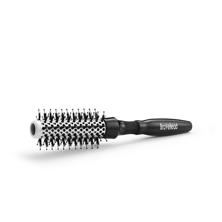 Bravehead Ultralight Hot curling, rund fnborste 25mm - Hairsale.se