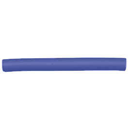 Flexible Rods, Blå, 30mm, 6st - Hairsale.se