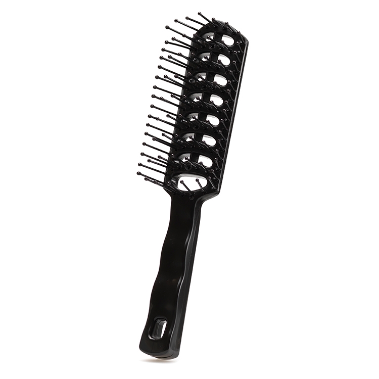 Bravehead vented brush, ltt fnborste svart - Hairsale.se