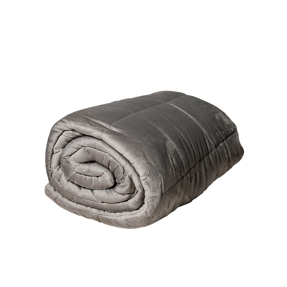 Cura Minky, tung mysfilt, Grå - Hairsale.se