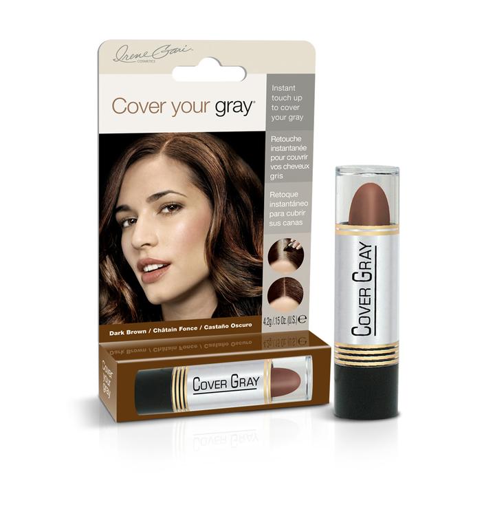 Cover Your Gray Color Stick - DARK BROWN - Hairsale.se