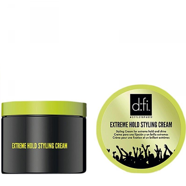 D:fi Extreme Hold Styling Cream 150g - Hairsale.se