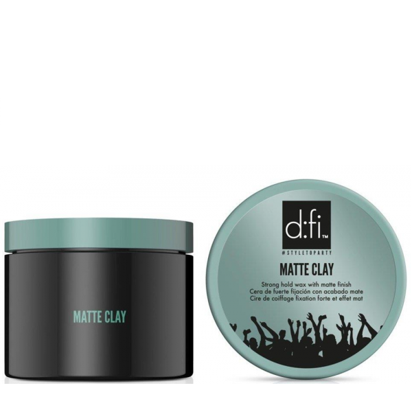 D:fi Matte Clay 150g - Hairsale.se