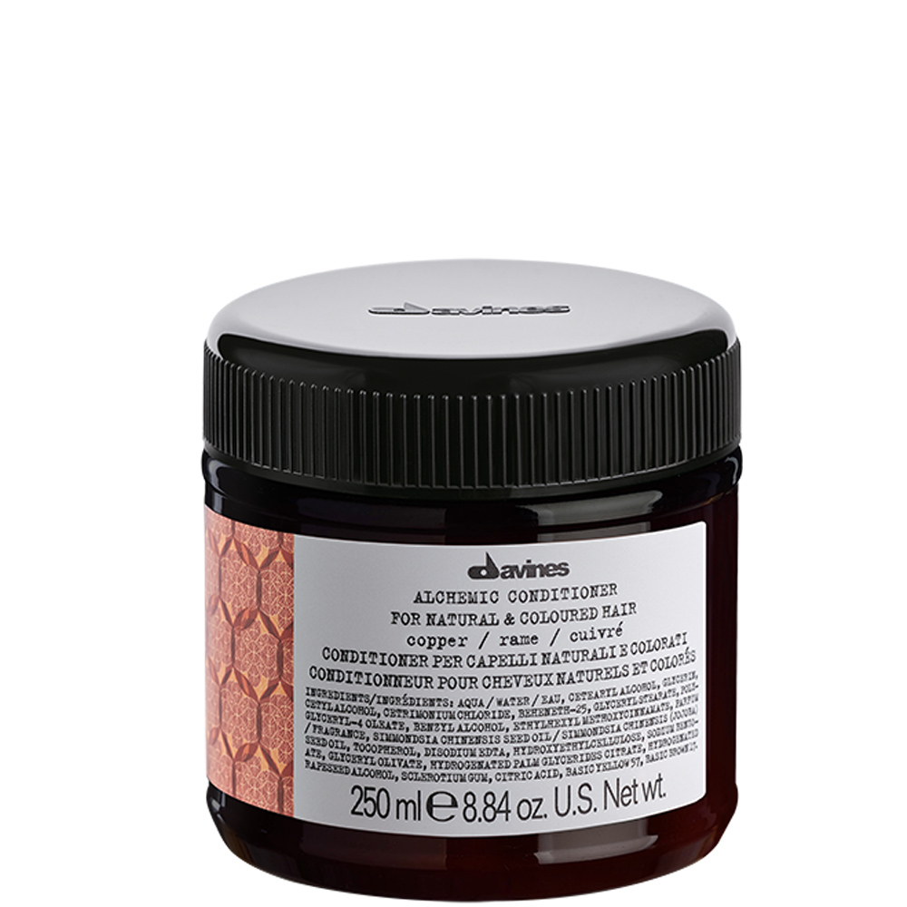 Davines Alchemic Copper Conditioner