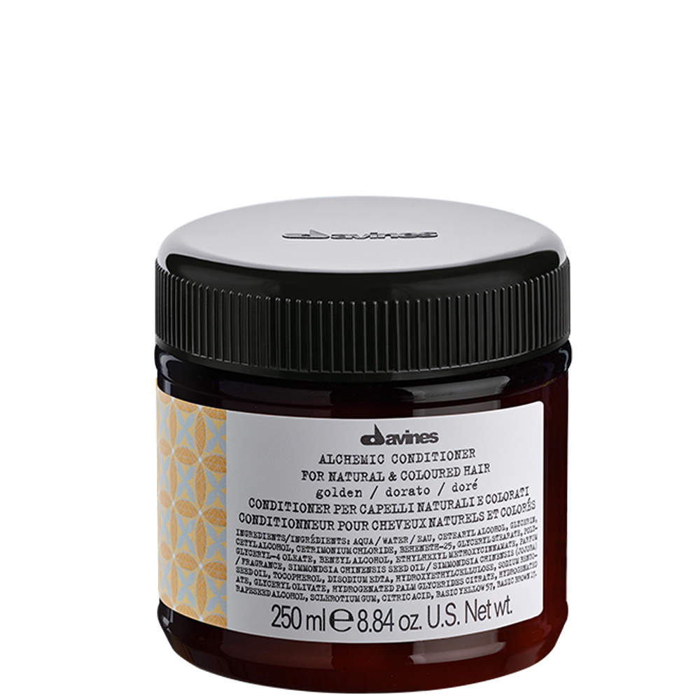 Davines Alchemic Golden Conditioner