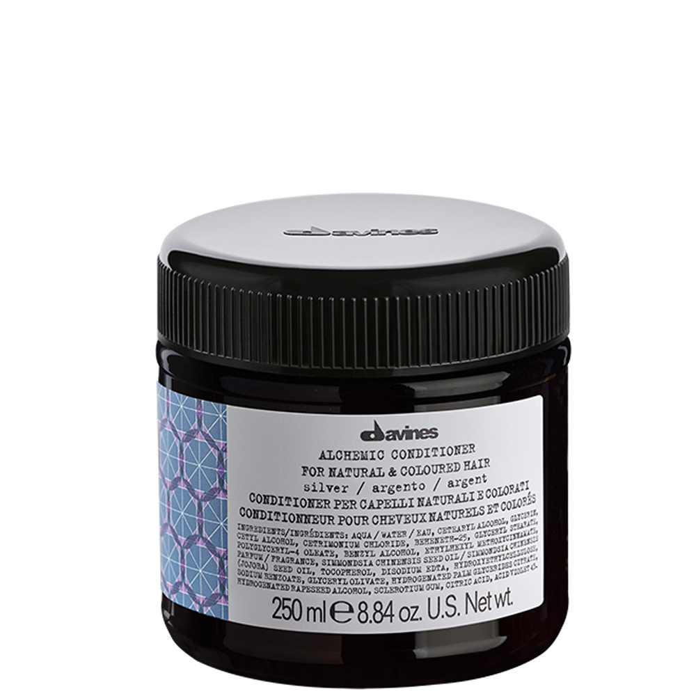 Davines Alchemic Silver Conditioner