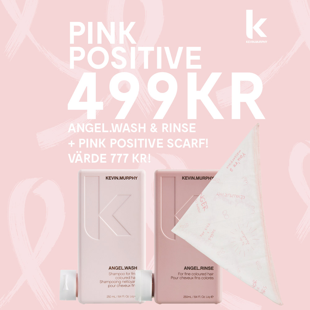 Kevin Murphy Positively Pink BOX - Hairsale.se