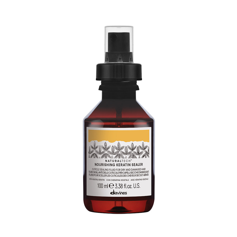 Davines Naturaltech Nourishing Keratin Sealer