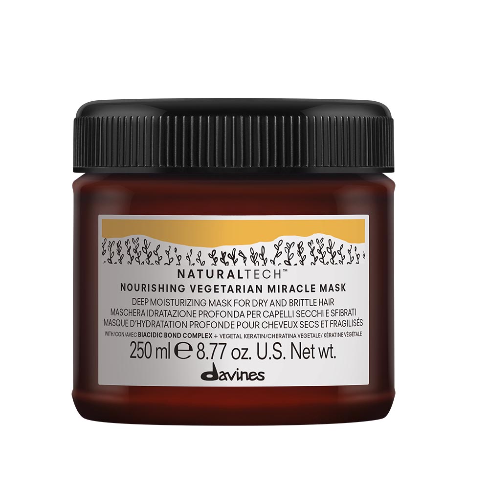 Davines Naturaltech Nourishing Vegetarian Miracle Mask