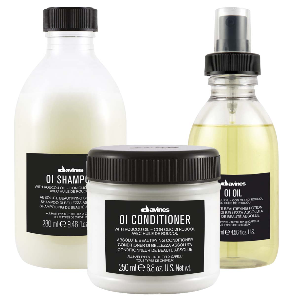 davines oi oil