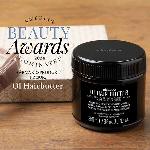 Davines OI Essential OI Absolute Beautifying Hair Butter