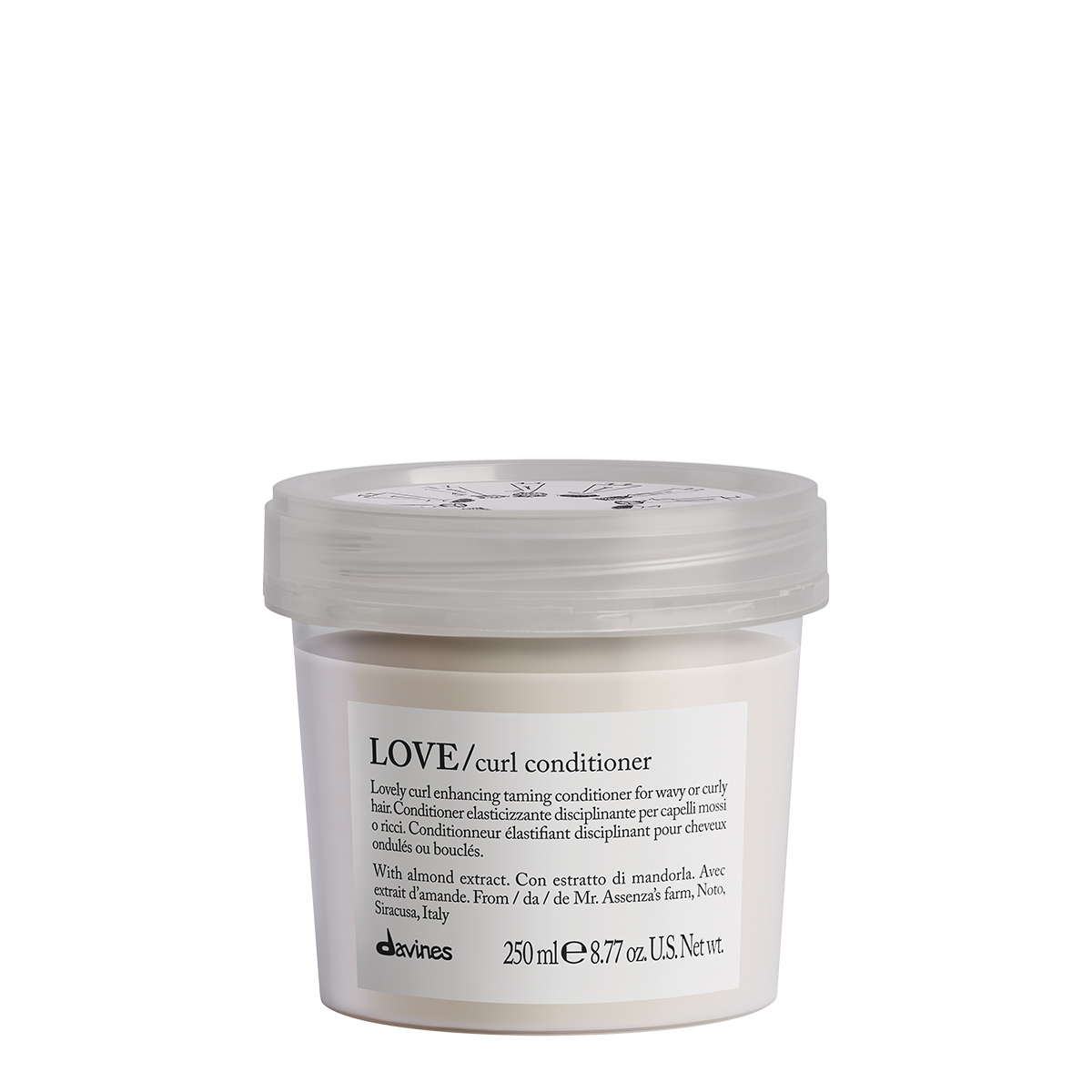 Davines Essential Love Curl Conditioner