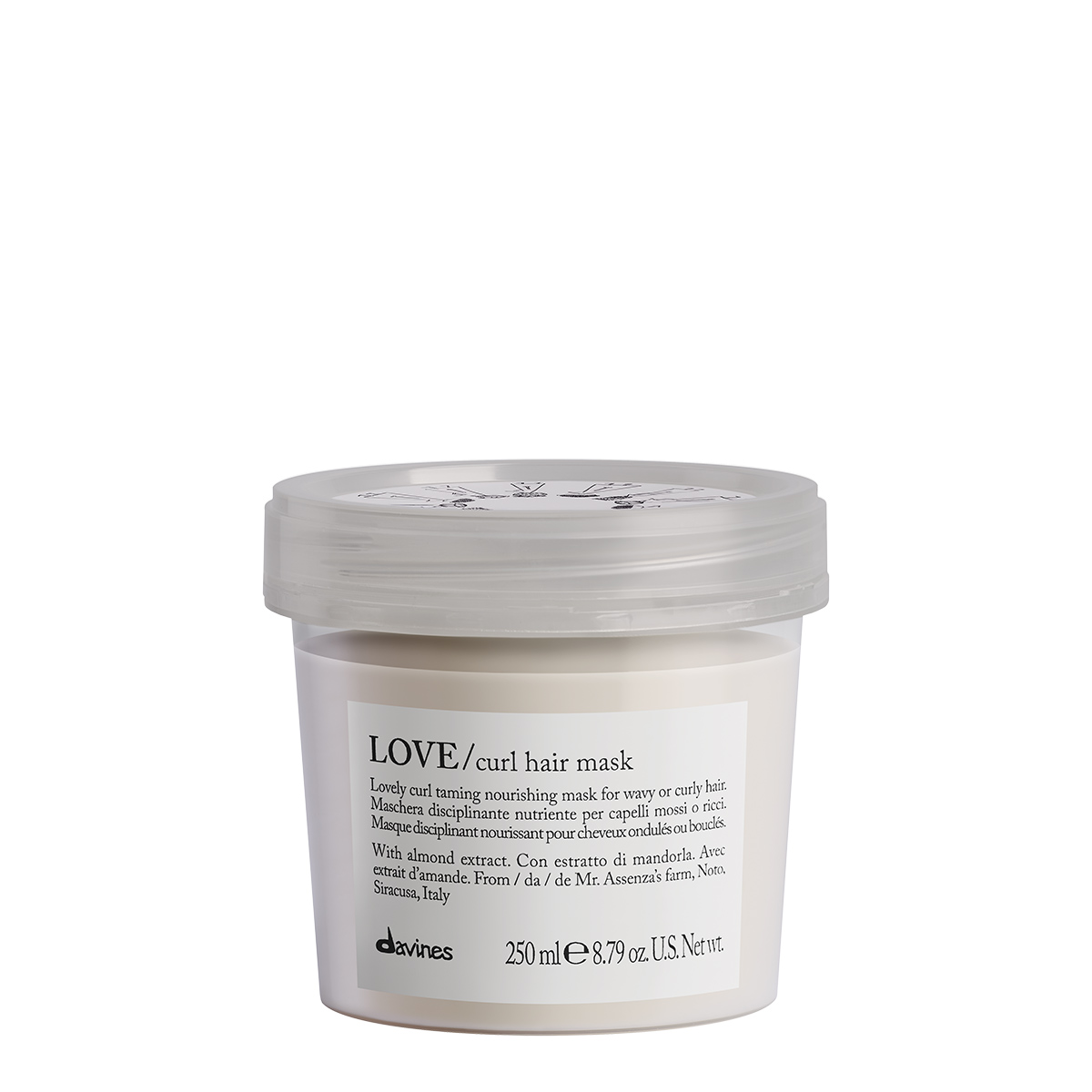 Davines Essential LOVE Curl Hair Mask