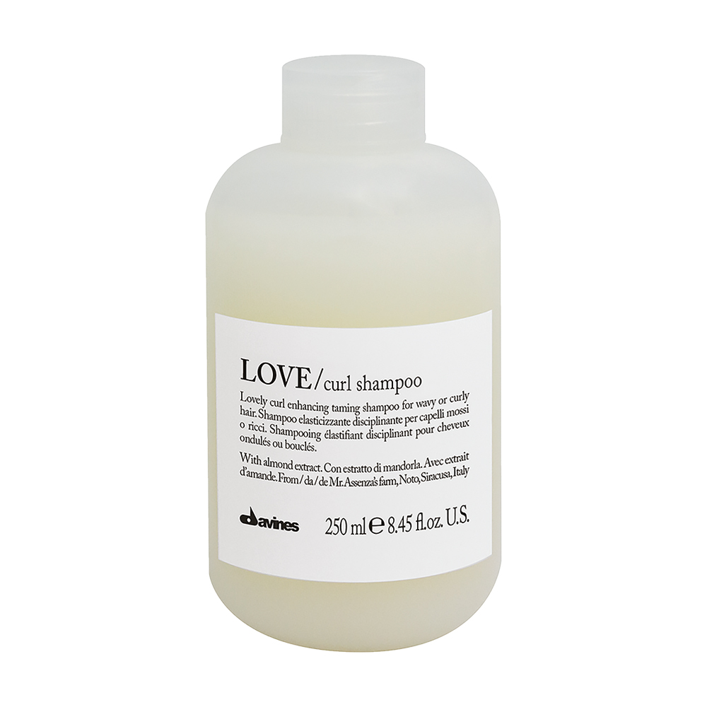 Davines Essential Love Curl Shampoo