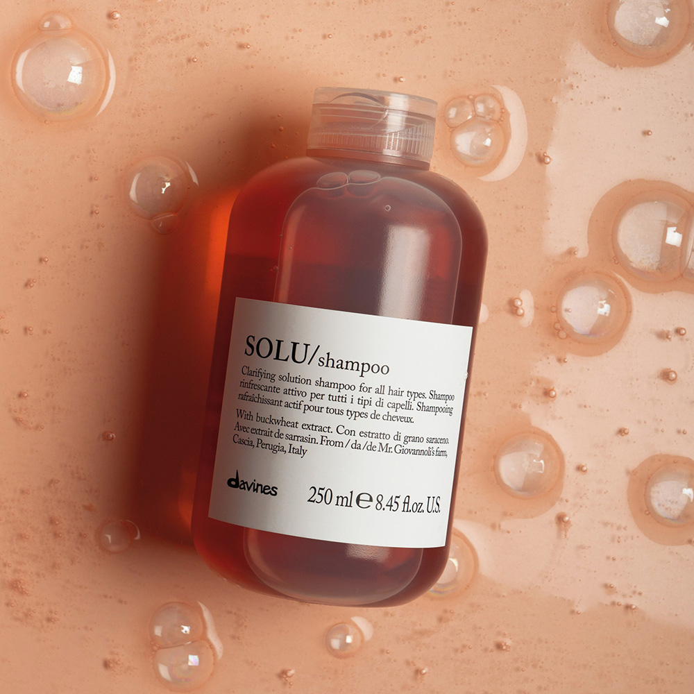 Davines Essential SOLU Shampoo