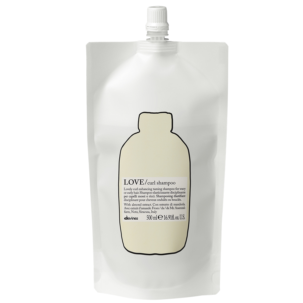 Davines Essential Love Curl Shampoo