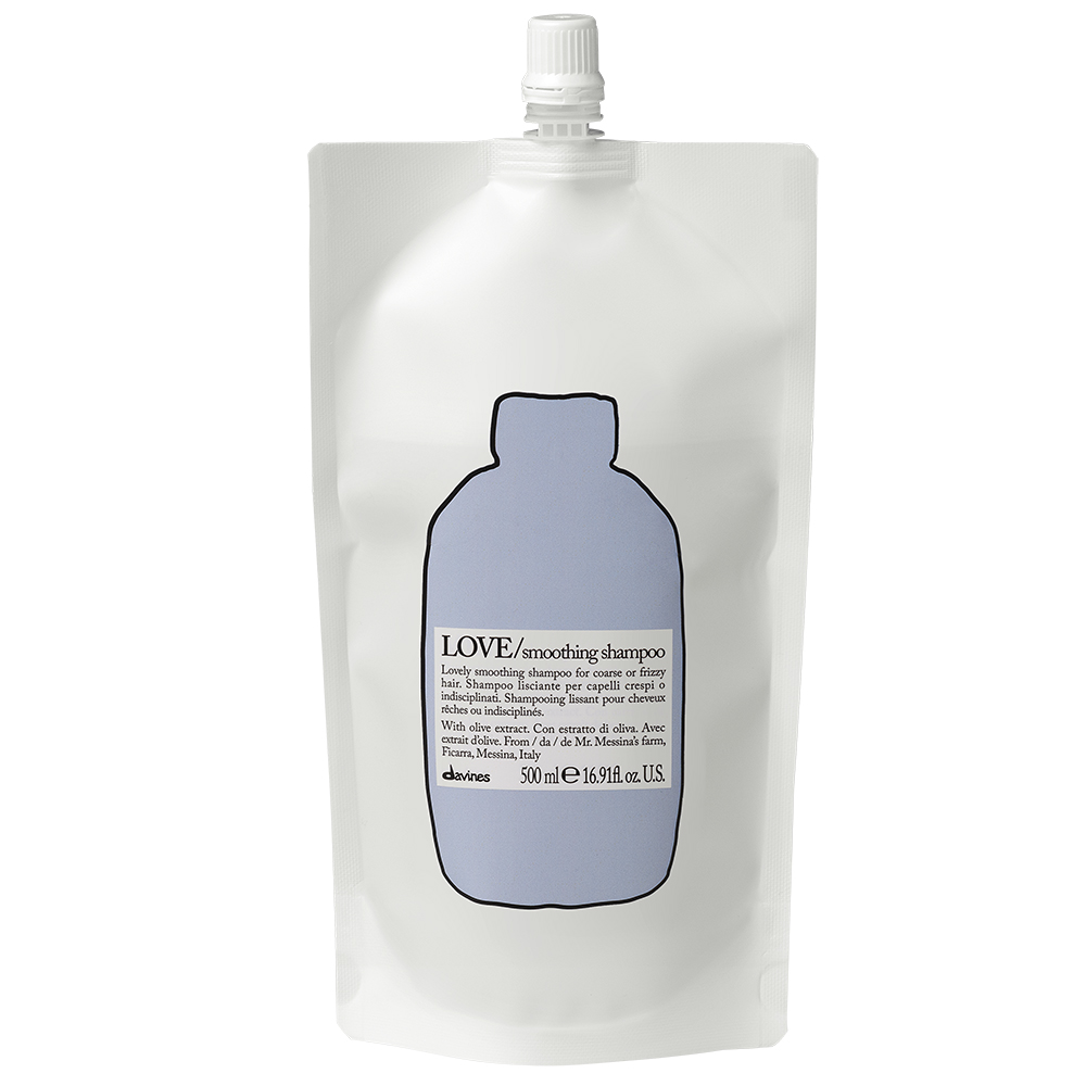 Davines Essential LOVE Smoothing Shampoo