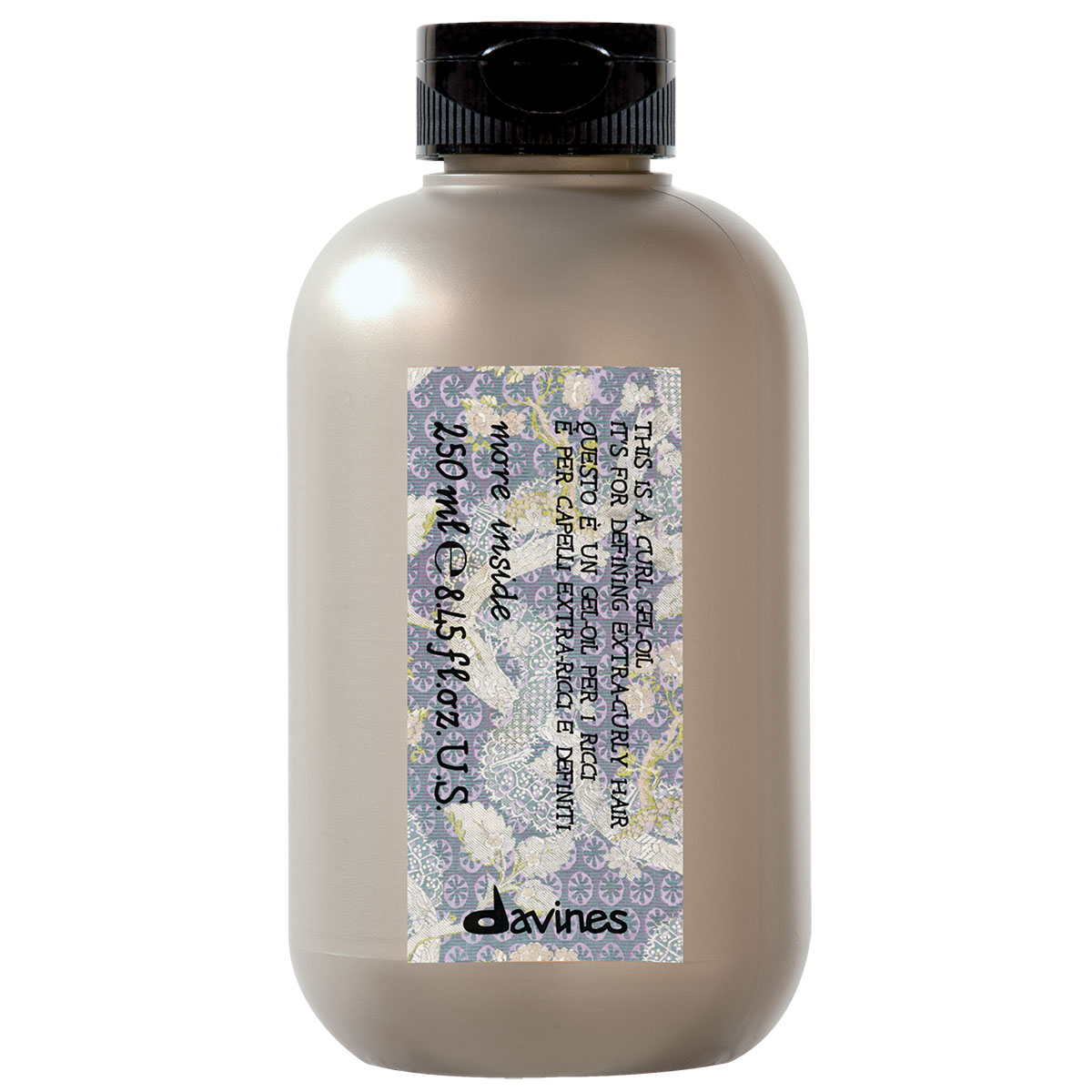 Davines M.I. Curl Gel-Oil 250 ml - Hairsale.se