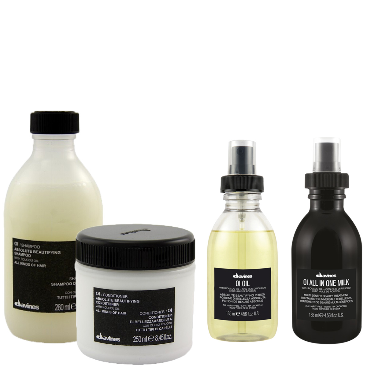 Davines OI Family 4 - Hairsale.se