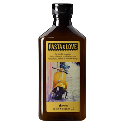 Pasta & Love - Hair, Beard & BodyWash, 300 ml - Hairsale.se