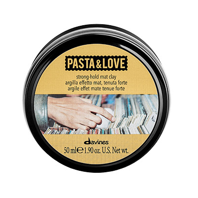 Pasta & Love Strong hold mat clay, 50 ml - Hairsale.se
