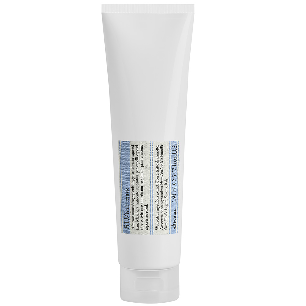 Davines SU/ Hair Mask 150ml - Hairsale.se