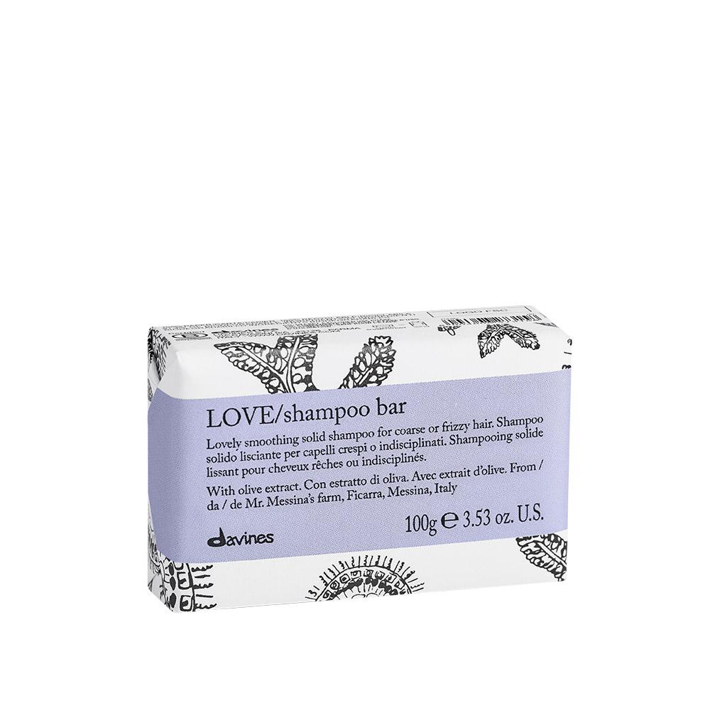 Davines LOVE Shampoo Bar, 100g - Hairsale.se